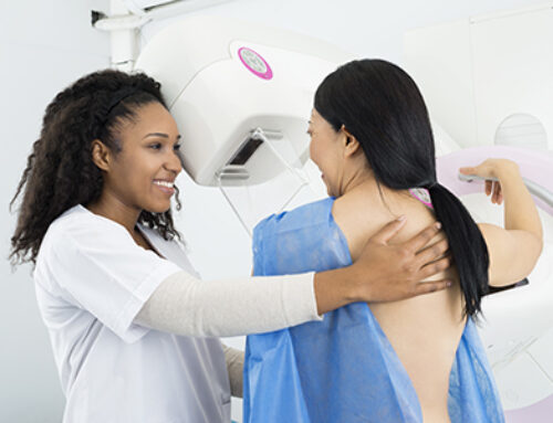 What to Expect When Getting a Mammogram | Preparing for a Mammogram